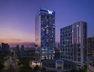 W Xiamen(Next to shopping center&Exhibition Center)