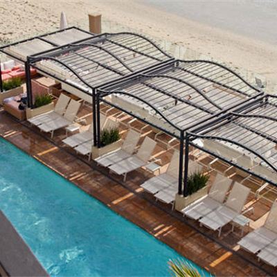 Deluxe Two Queen Room with Ocean View Surf and Sand Resort Promo Code