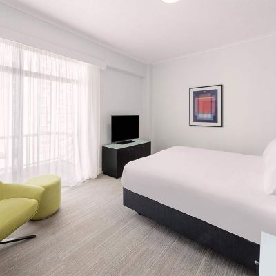 俱樂部特大號床間 黃金海岸韋伯飯店優惠