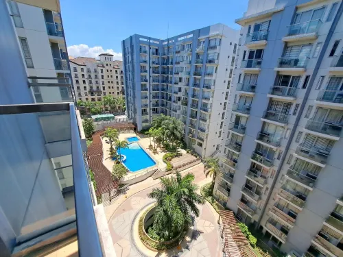 Palm Tree Villas condo by Anne