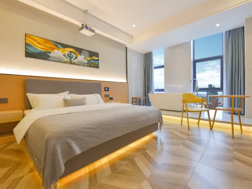Syoute Wisdom Hotel