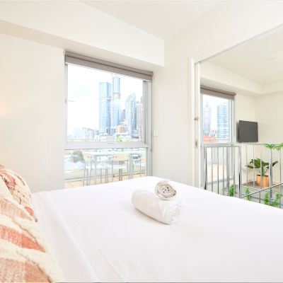 Four Bedroom Penthouse Apartment Arrow on Swanston Promo Code
