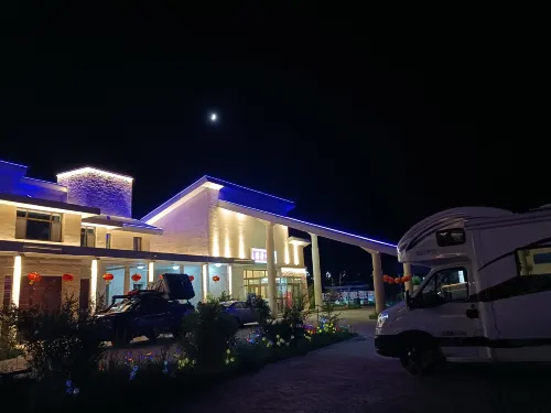 Delhi Hardrij Auto Hotel