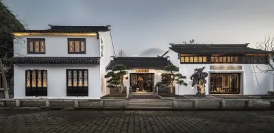 Suzhou Pingjiang Road Yihe Songmaoju (Pingjiang Road Historic Street Shop) Hotéis em 