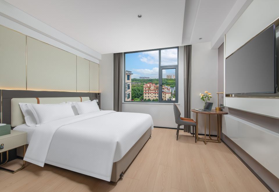 特惠時光大床房