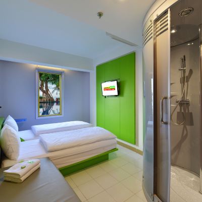 Double Bed Room With Pool View Singaraja Hotel Promo Code