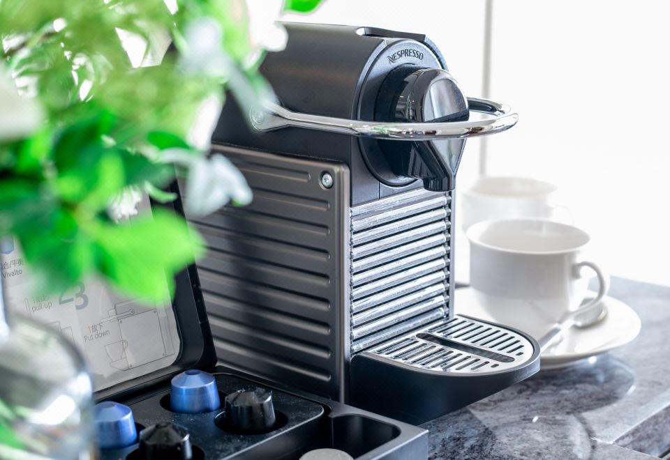 超豪華陽臺海景大床房