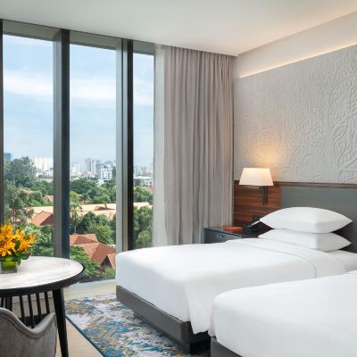 Twin Room Club Access