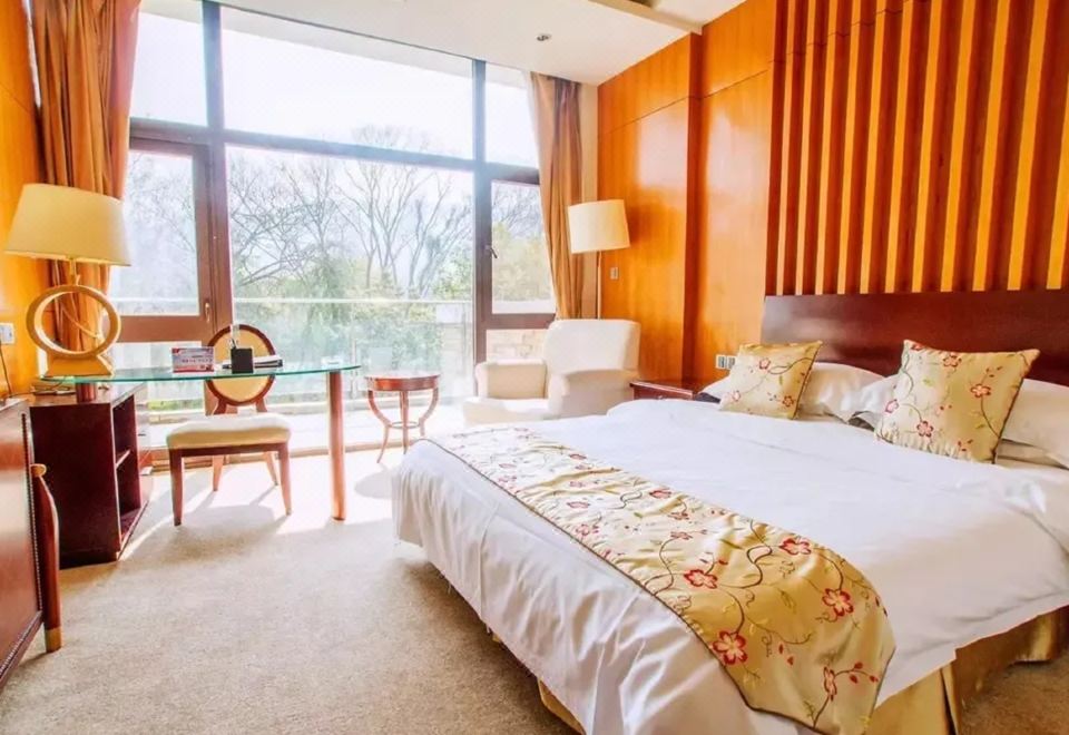 The Purple Palace NanjingVilla Building No.7 - Panoramic Lake And Mountain View