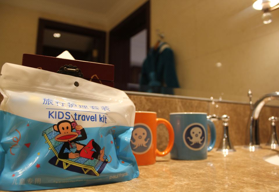 海底小纵队主题房