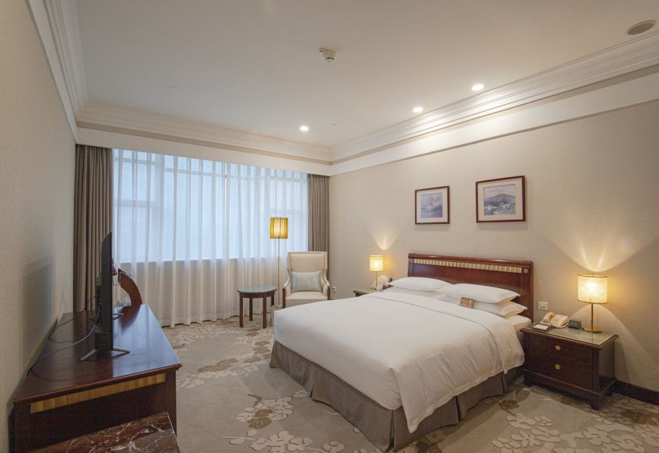 Wuzhou Guest HouseStandard Double Room
