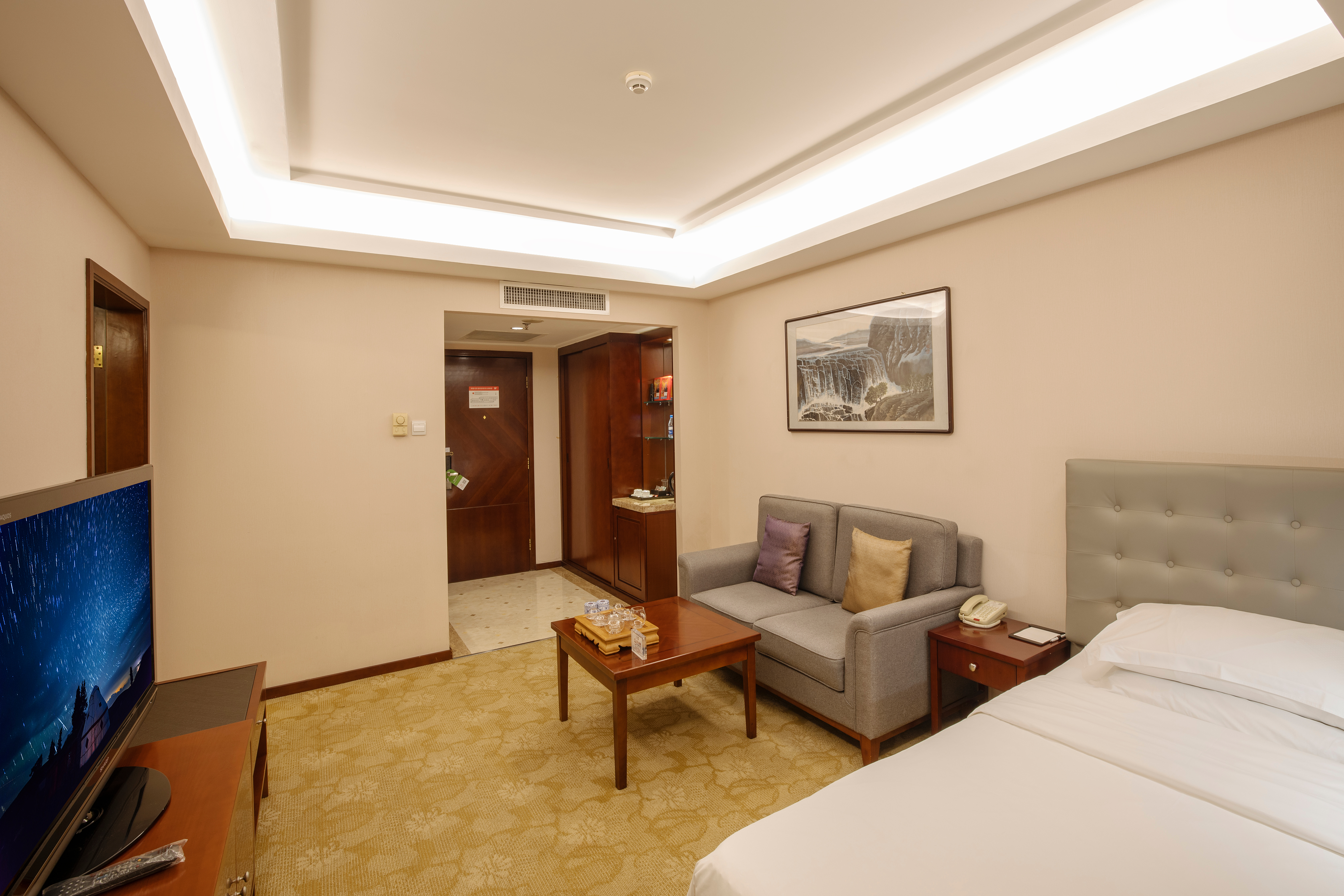 嘉賓樓家庭套間