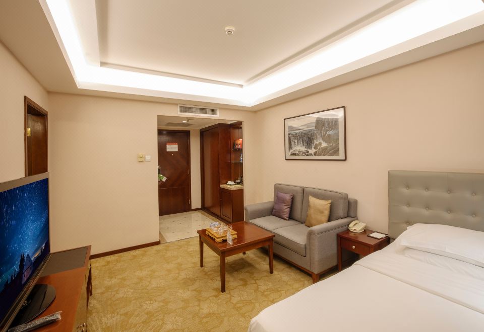 嘉賓樓家庭套間