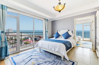 Yunqi · light luxury seaview apartment hotel Hotel di 
