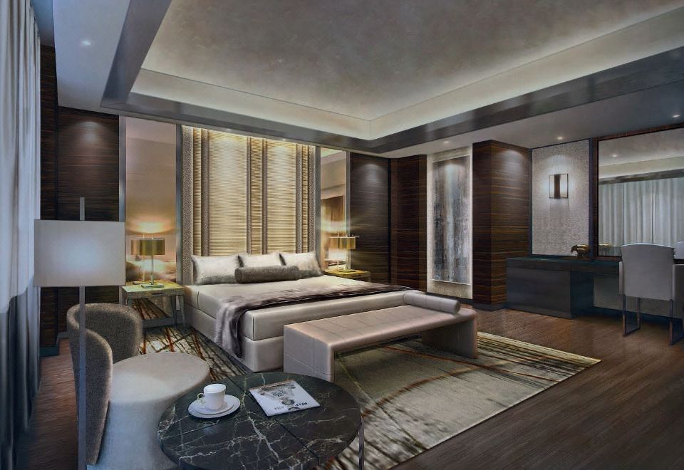 安曼纳总统套房