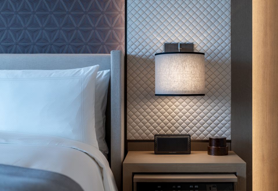 尊贵套房I270度全景落地窗