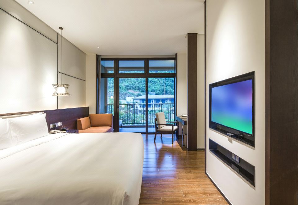 健康頭等艙豪華大房