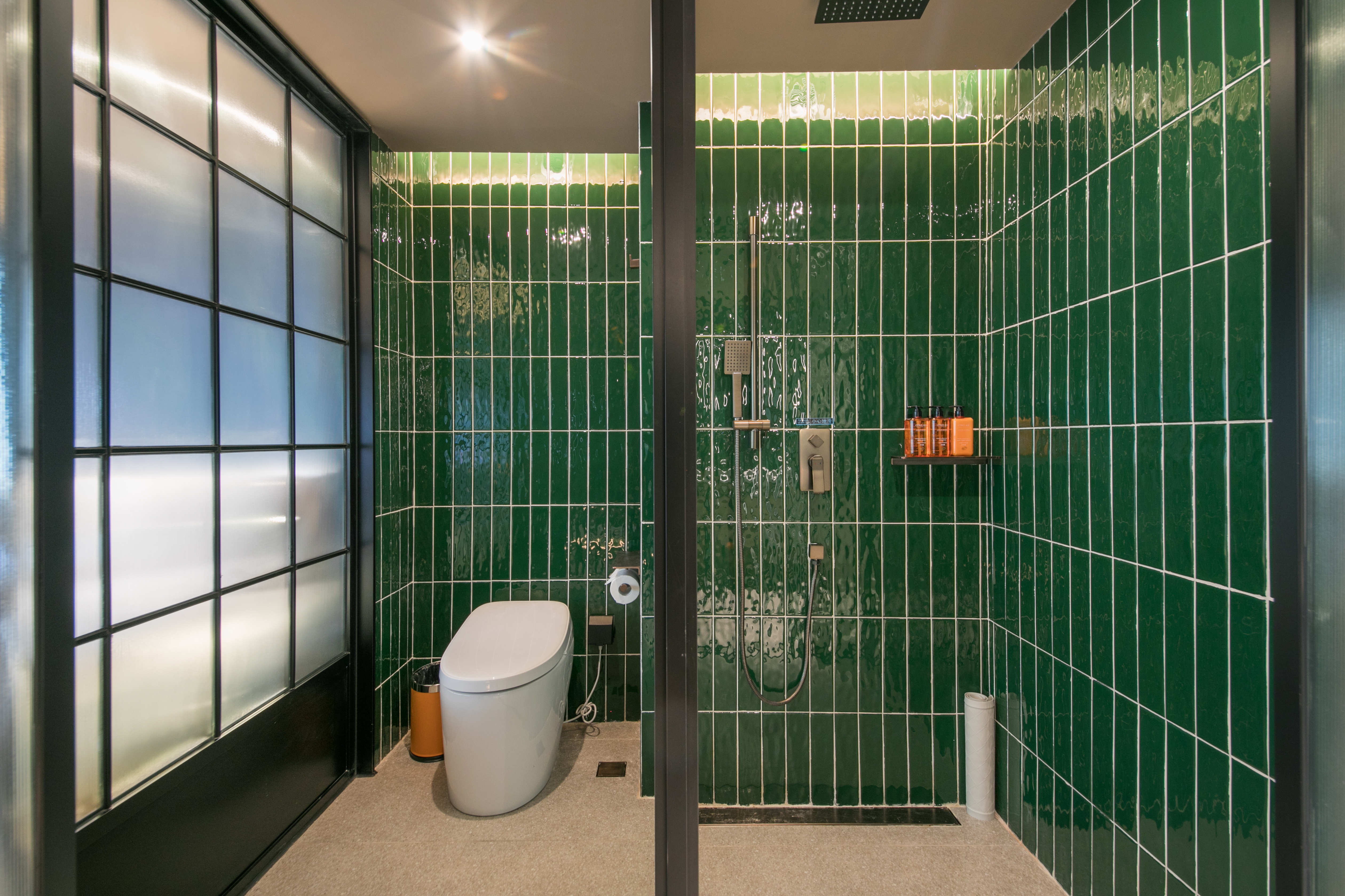 Orange Hotel (Beijing Zhongguancun Software Park)高级大床房（小冰箱+智能客控+手机投屏）