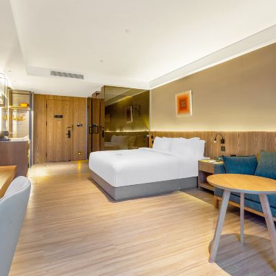 樂享大床房 安舍S飯店優惠