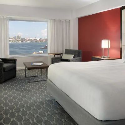 High Floor King Room Hyatt Regency Boston Harbor Promo Code