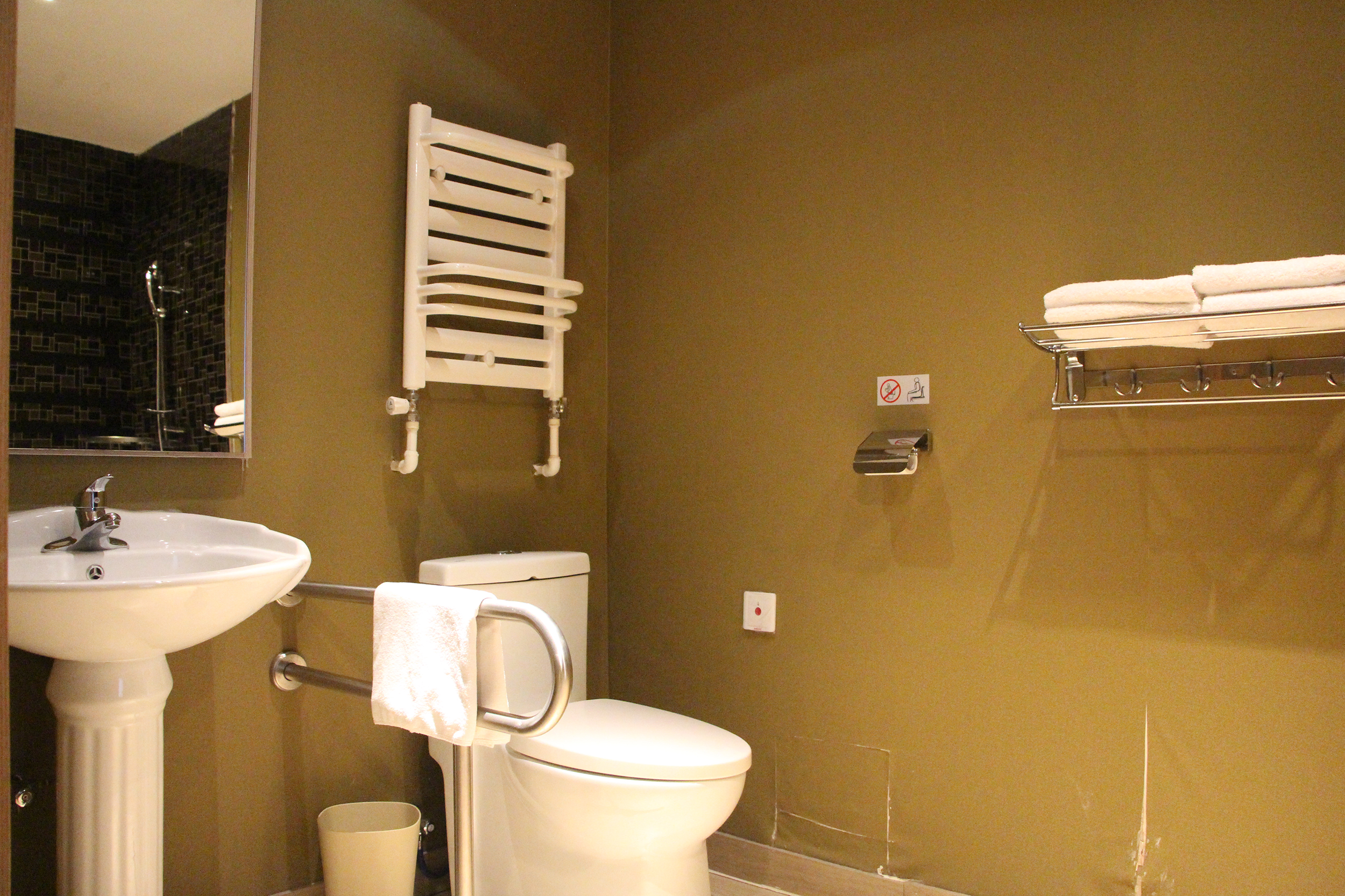 無障礙房（雙床）