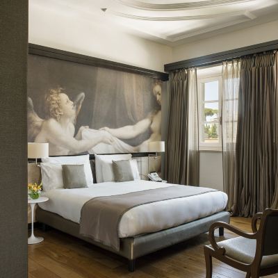 Vatican Suite Villa Agrippina Gran Meliá Promo Code