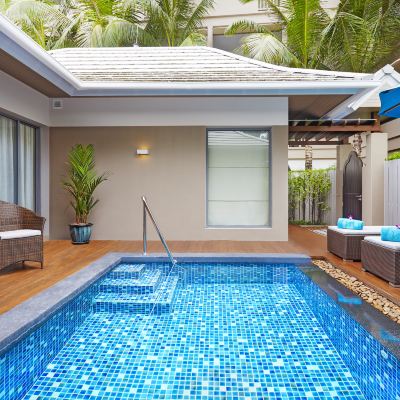 Two Bedroom Pool Villa