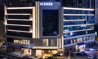 Meiyi Hotel  (Shenzhen North Railway Station Longguan Avenue)