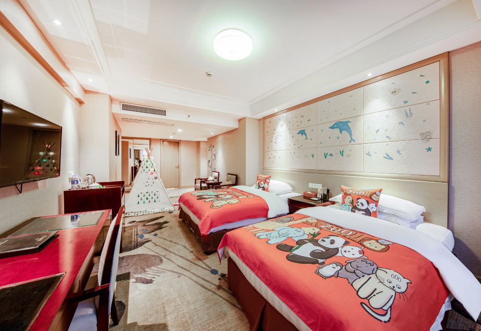 童趣·探索家庭房