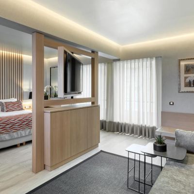 Family Suite 衞城迪瓦尼宮殿酒店優惠