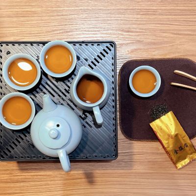 靜逸家庭茶藝套房 Amigo米閣酒店（東莞火車站店）優惠