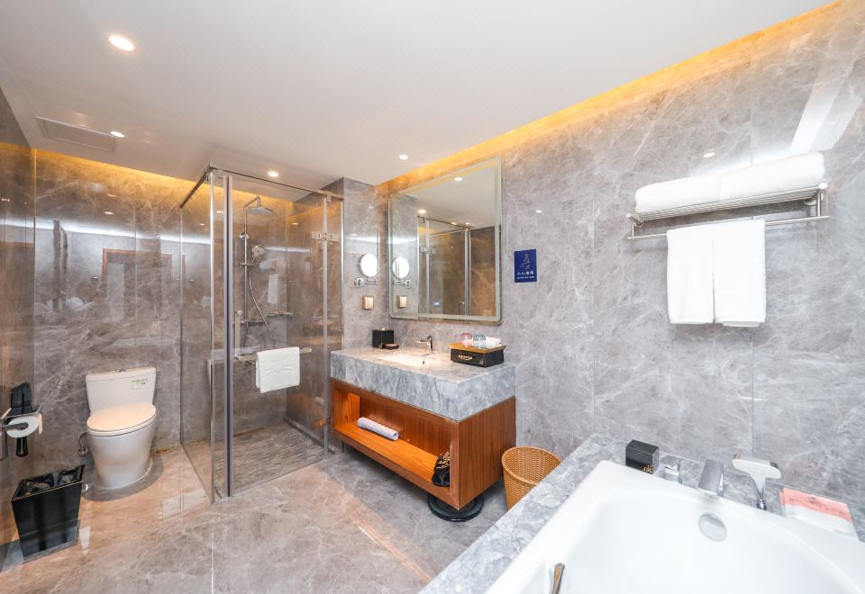 山景雙床房【云棲秘境】