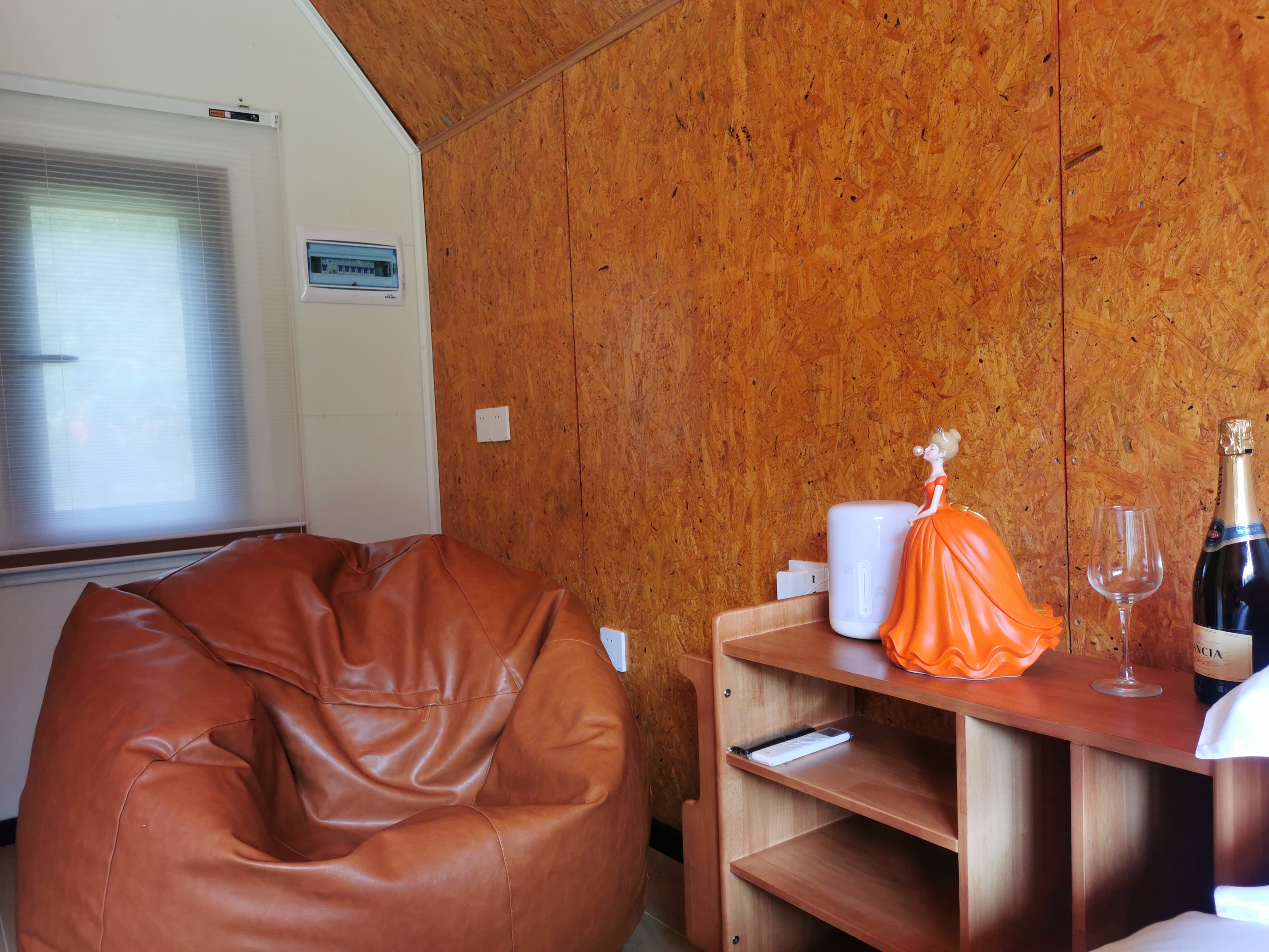 那寨山墅-春花—独栋亲子大床房