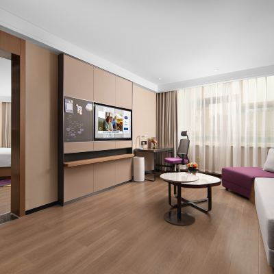 歡朋套房 青島膠州公園希爾頓歡朋飯店優惠