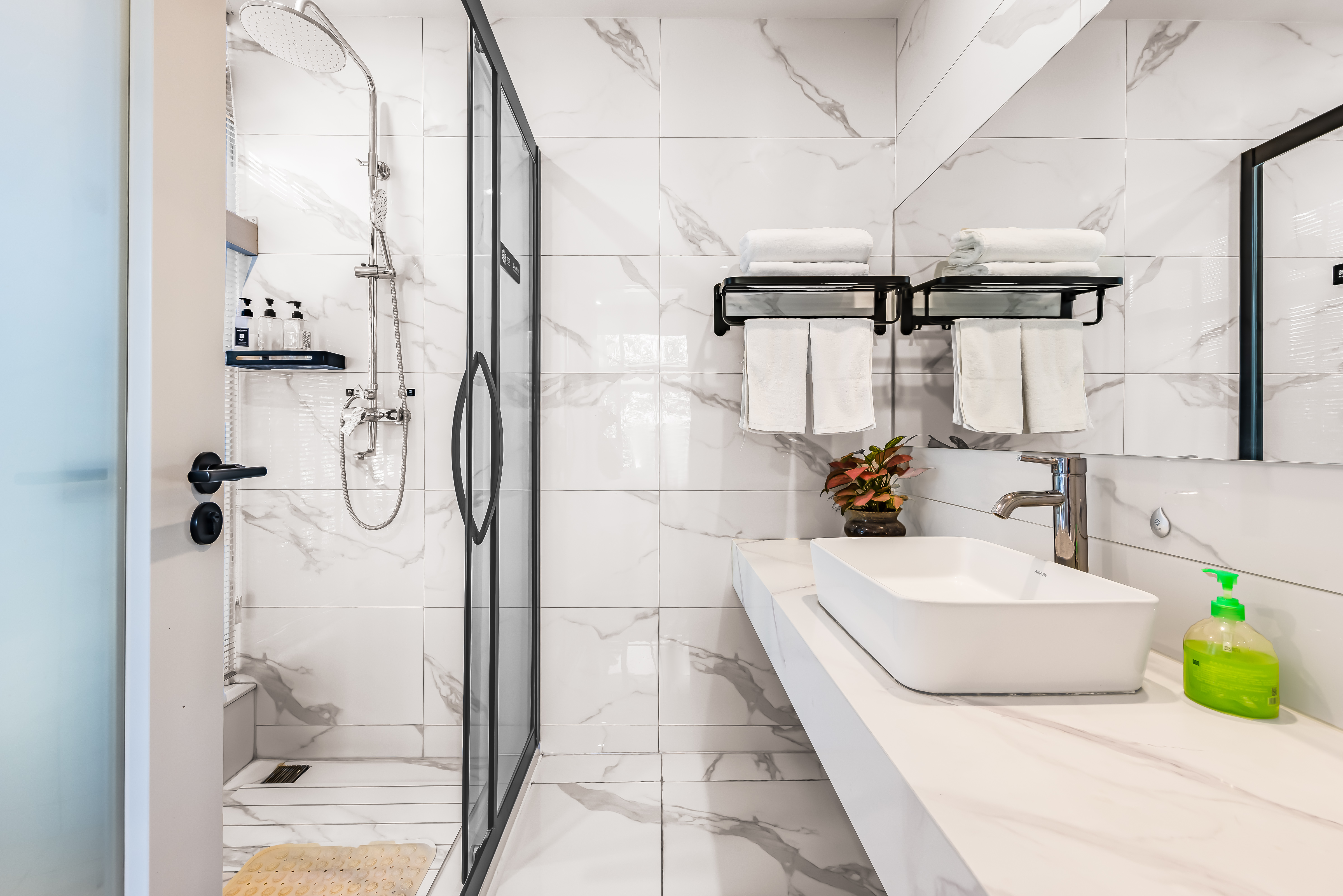 花境·私享大床房（花园露台|全景玻璃）