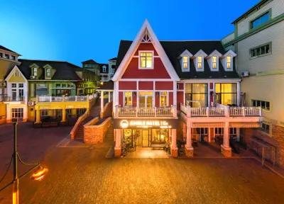 Amble Hotel Hotels in 