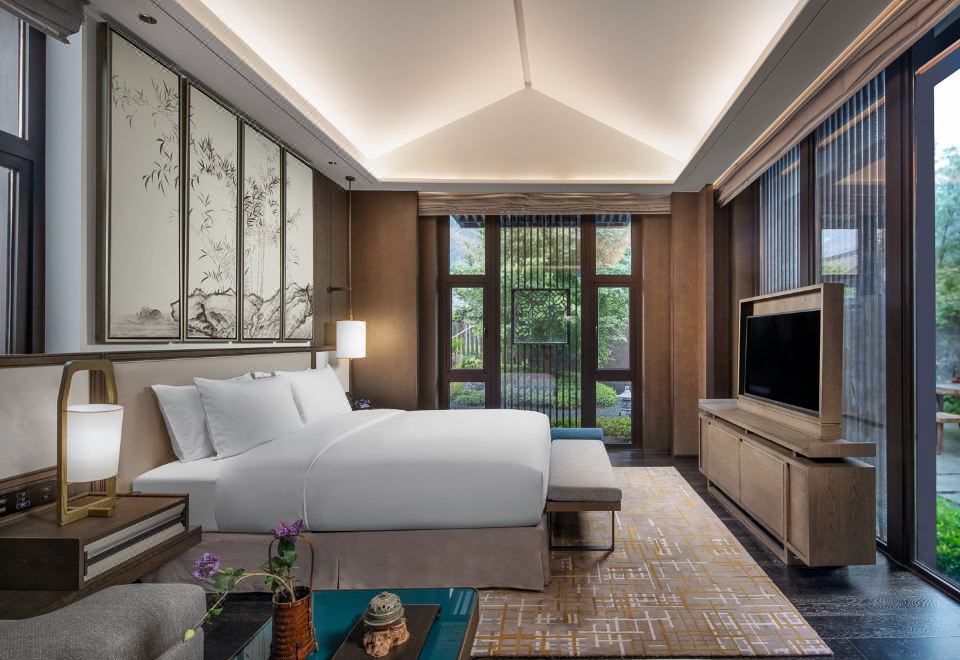 HALOYON VILLA WUYIDISTINCTIVE VILLA