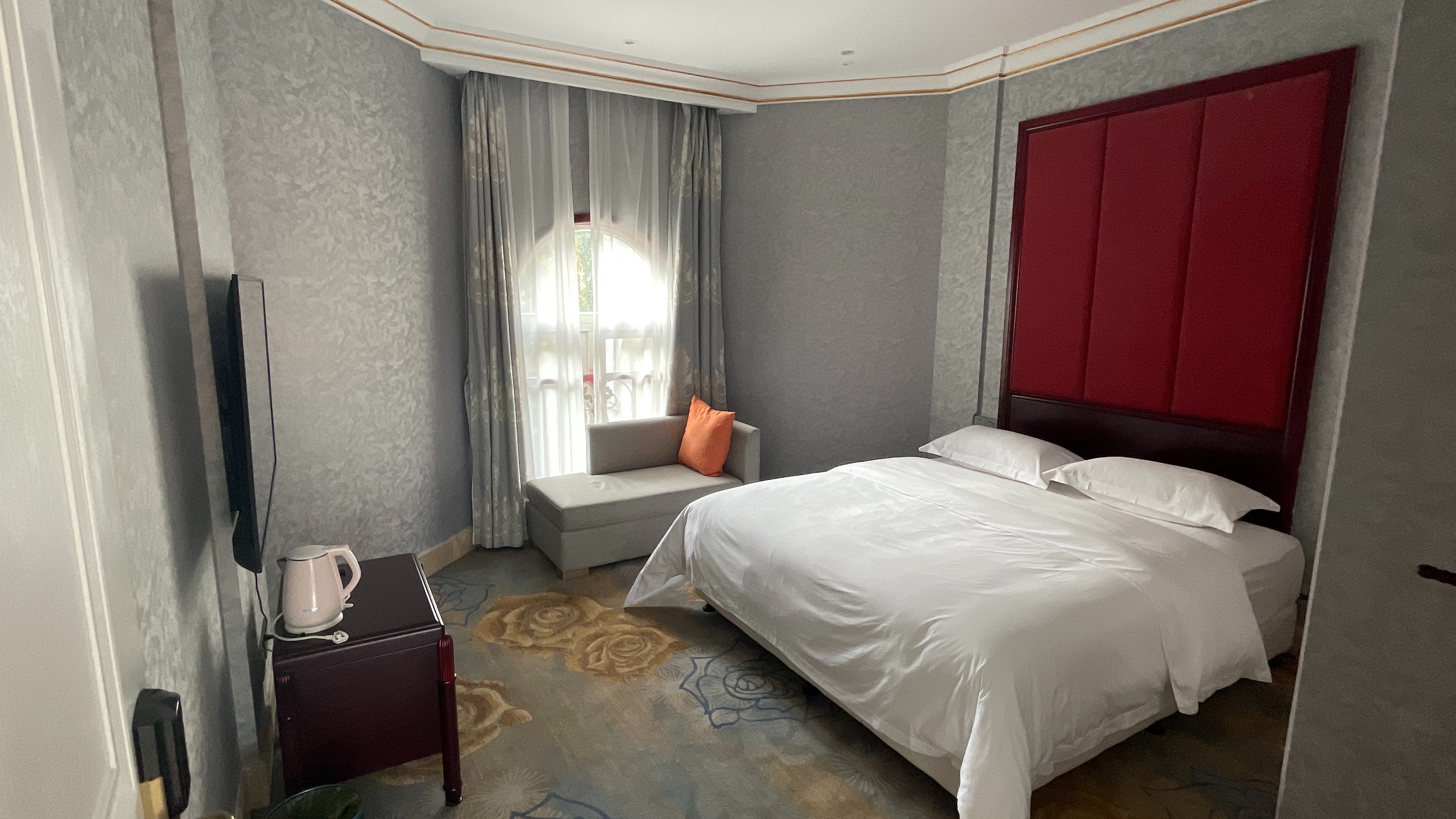 Guangzhou Furong Resort水芙蓉别墅1