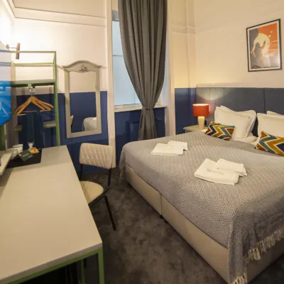 Maria Luisa by Introvert Hotels Hotels in der Nähe von Централна синагога на София