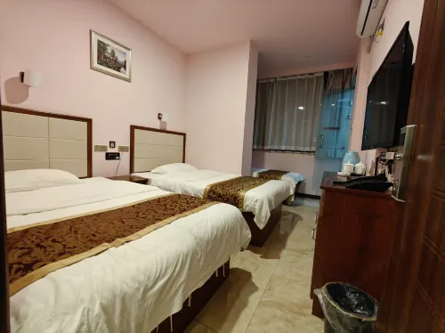 Changbai Aijia Hotel