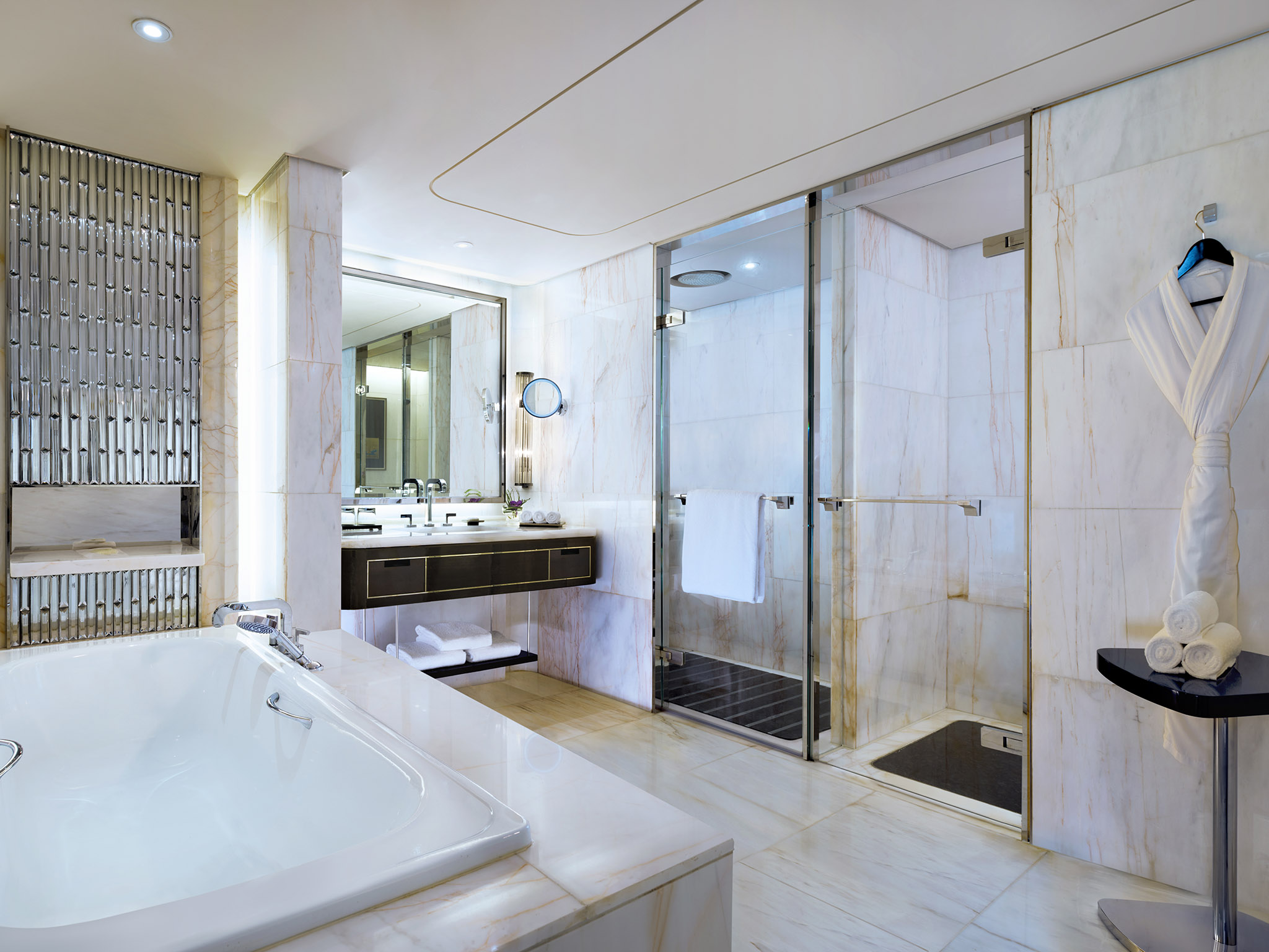 大都會套房 ?日出鎏金羅湖光影景致?