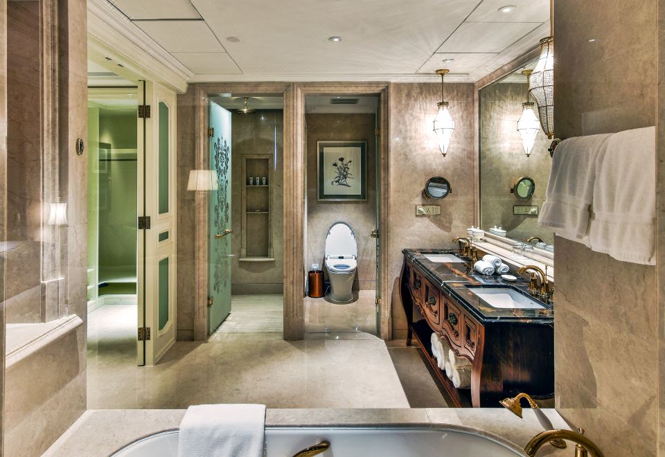 the Castle Hotel, A Luxury Collection HotelPremier Apartment Suite - 1-Bedroom, Sea-View