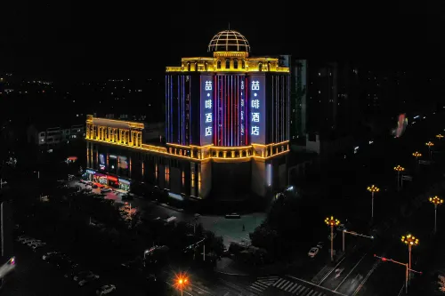James Joyce Coffetel Hotel (Tangshan Laoting Jingtang Port Longze International)