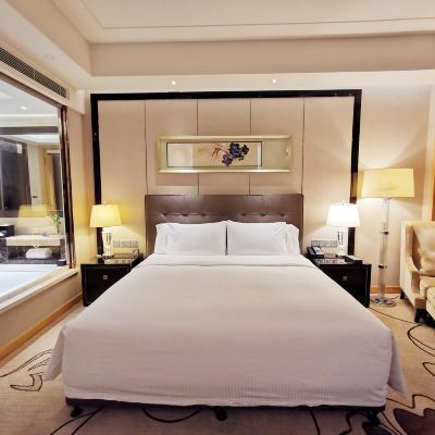 豪華大床房 漳州萬達嘉華飯店優惠