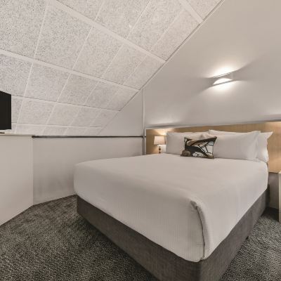 One Bedroom Townhouse