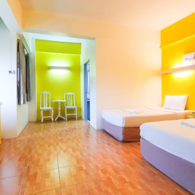 Family Room BJ Hotel Promo Code