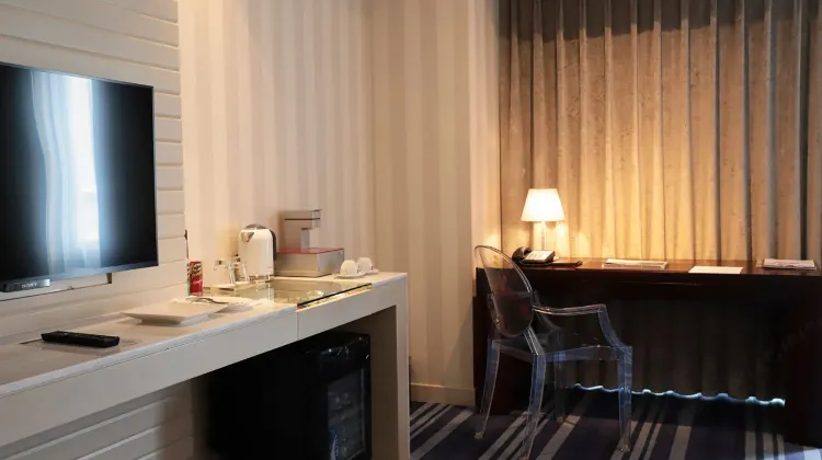 グランド ビクトリア ホテル 部屋