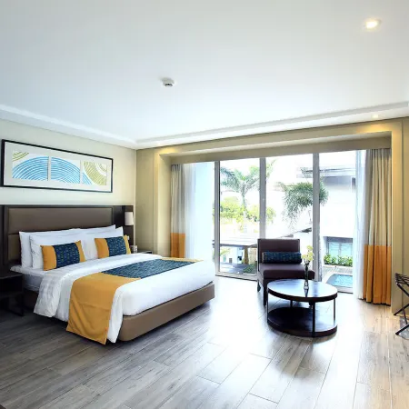 Belmont Hotel Boracay near Newcoast Beach