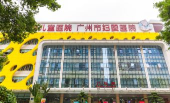 Zulton Hotel Apartment (Guangzhou Zhujiang New Town Mei Consulate Branch)