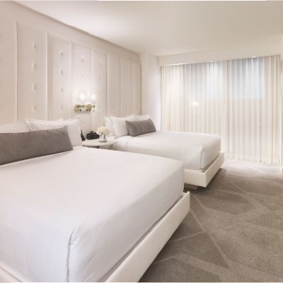 W安心住優享兩大床套房 拉斯維加斯德拉諾酒店優惠